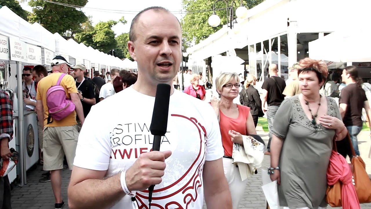 Festiwal Birofilia 2013 w Żywcu