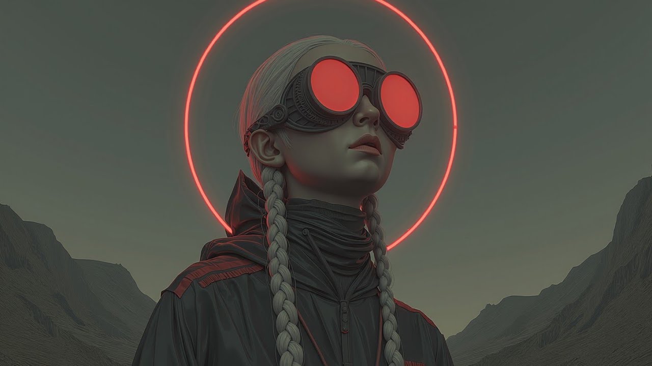 Гимны киберпанк-рейва