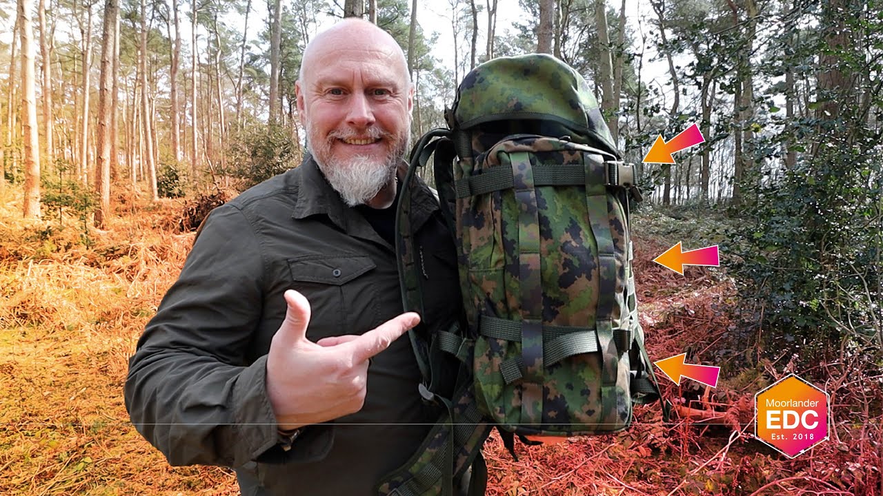 YOUR JÄÄKÄRI NEEDS THESE - Savotta Side Pouches