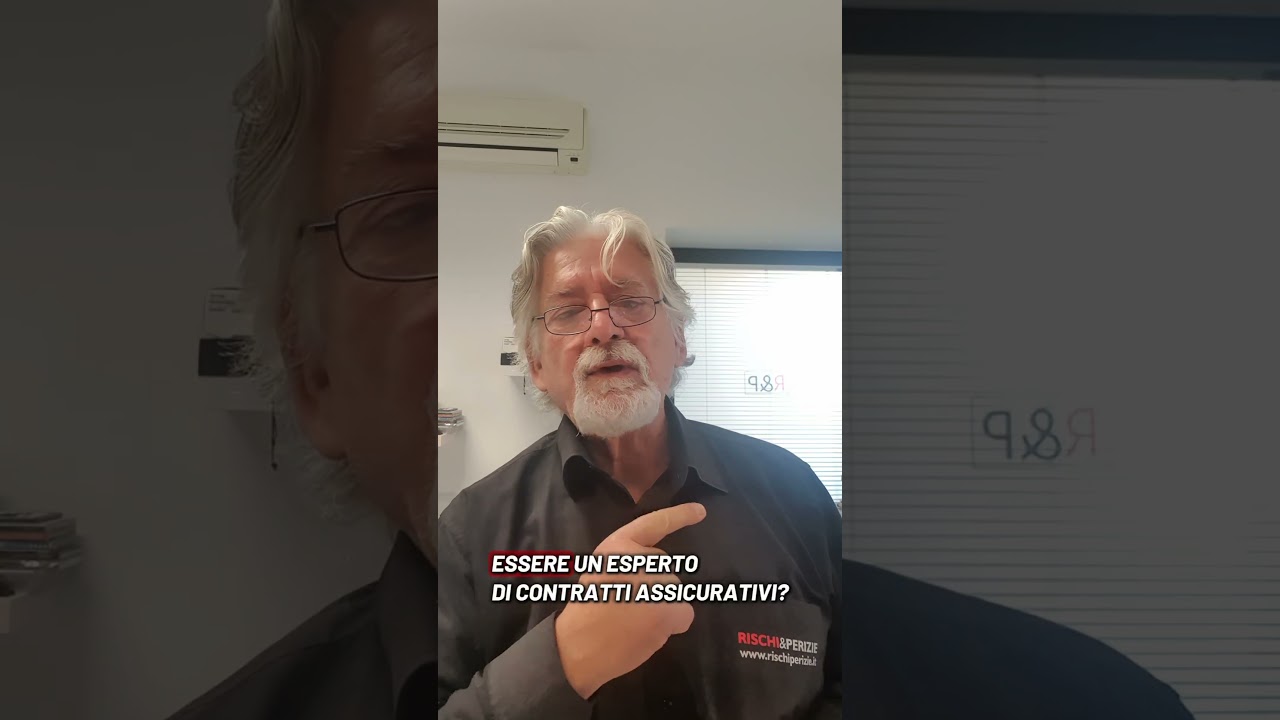 QUANDO IL PERITO INVIATO DALLA COMPAGNIA MANIFESTA IGNORANZA