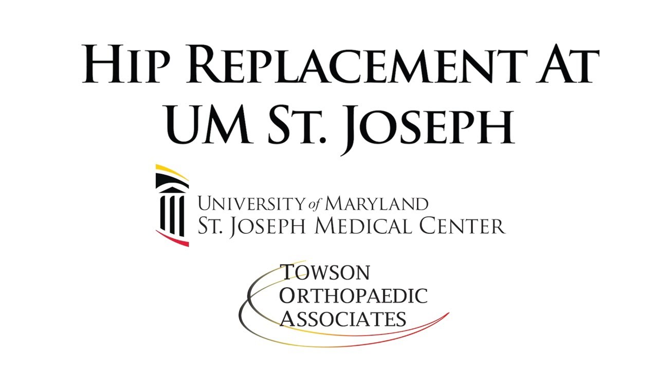 Hip Replacement - Jack Steele, MD - Orthopedic Surgeon