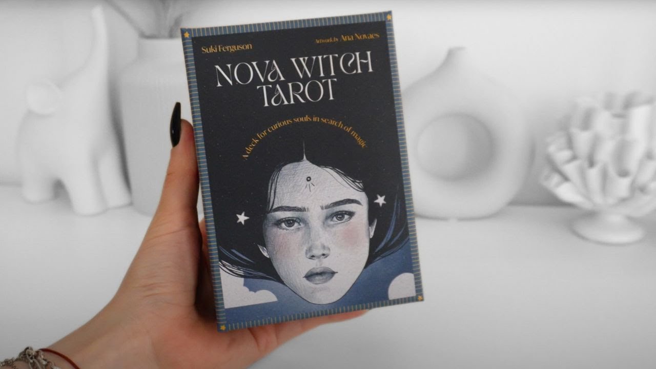 Nova Witch Tarot | Flip Through