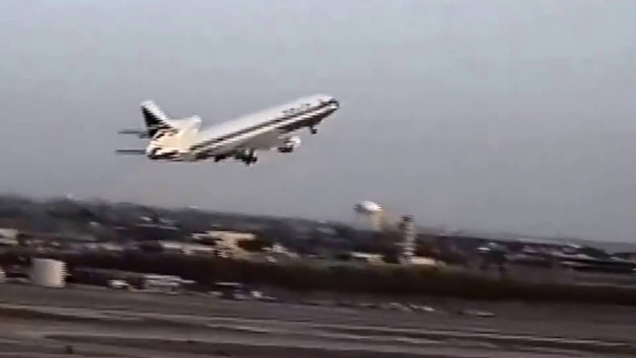 DFW Circa 1990's Clip 2