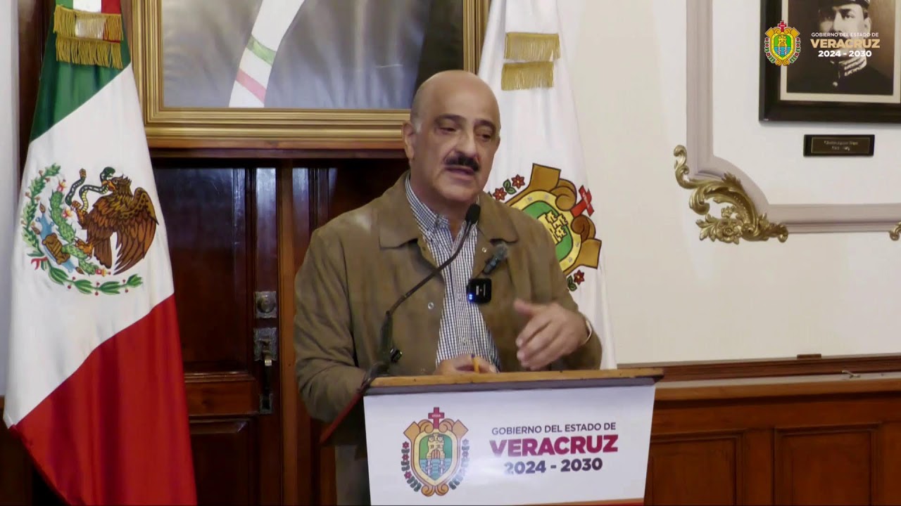 ▶️ Transmisión en vivo | Conferencia de prensa – 6 de febrero de 2026