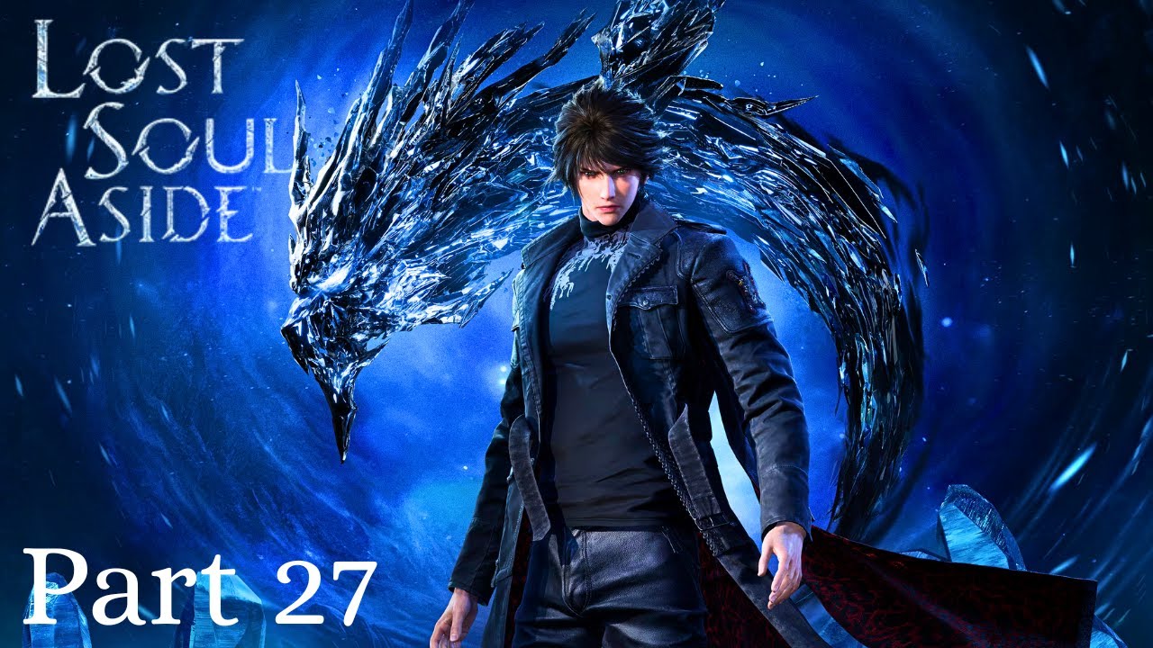 Прохождение игры Lost Soul Aside на PS5, часть 27 — Жертвоприношение.