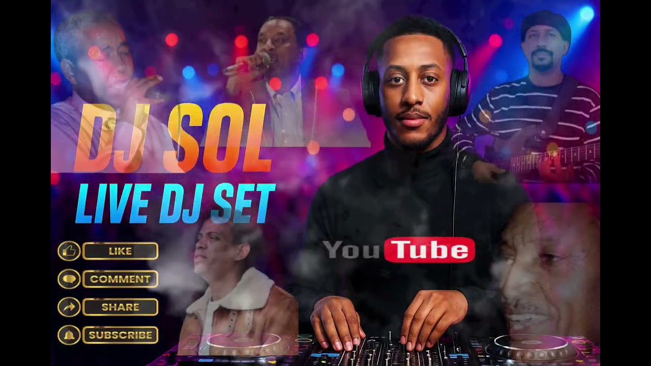DJ Sol &ndash; Hot Eritrean  Remix Music #tiktok  #eritrea