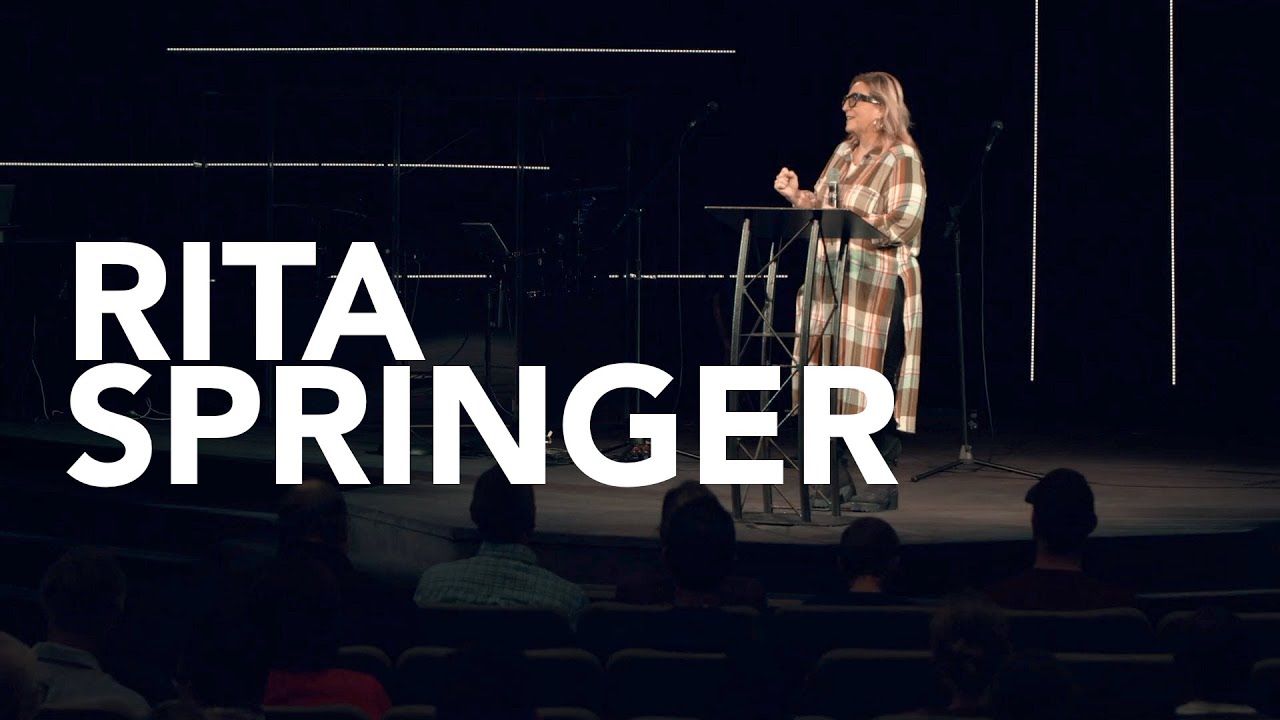 Special Guest | Rita Springer