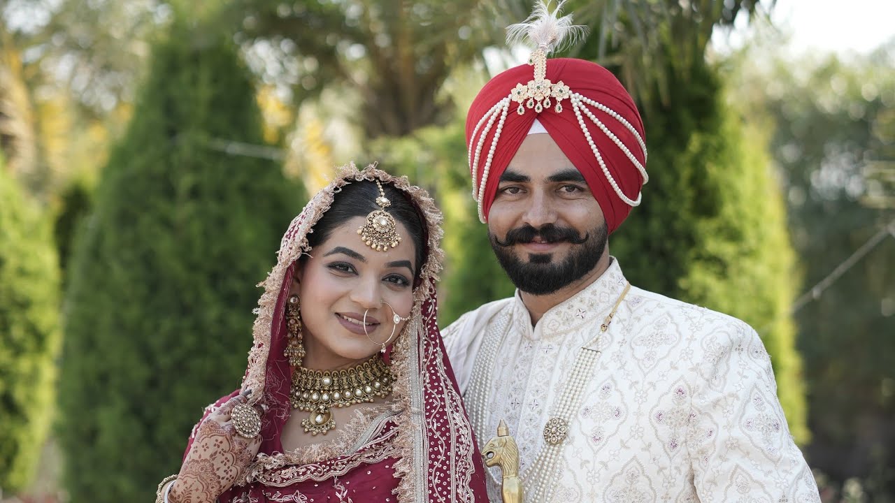 Jodi Groove//Wedding Hilight//Gurkiran & Sandeep//@DeepakPhotography52 CHD9815459131#wedding 