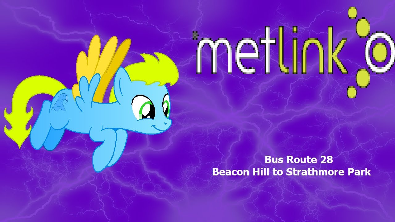 Wellington Bus: Route 28 - Beacon Hill to Strathmore Park