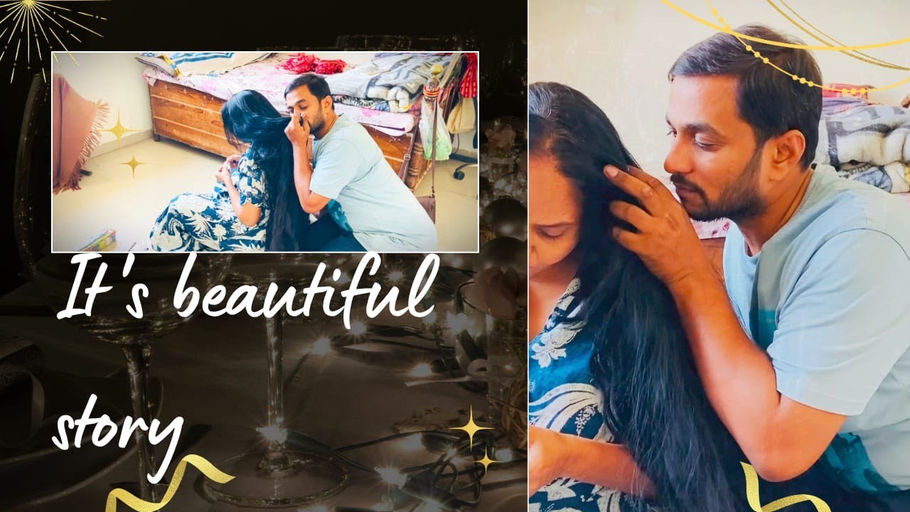 Nishu's Long Hair Play Story | it's beautiful long hair play Story|| Nisha Rapunzel Hair Play Story 