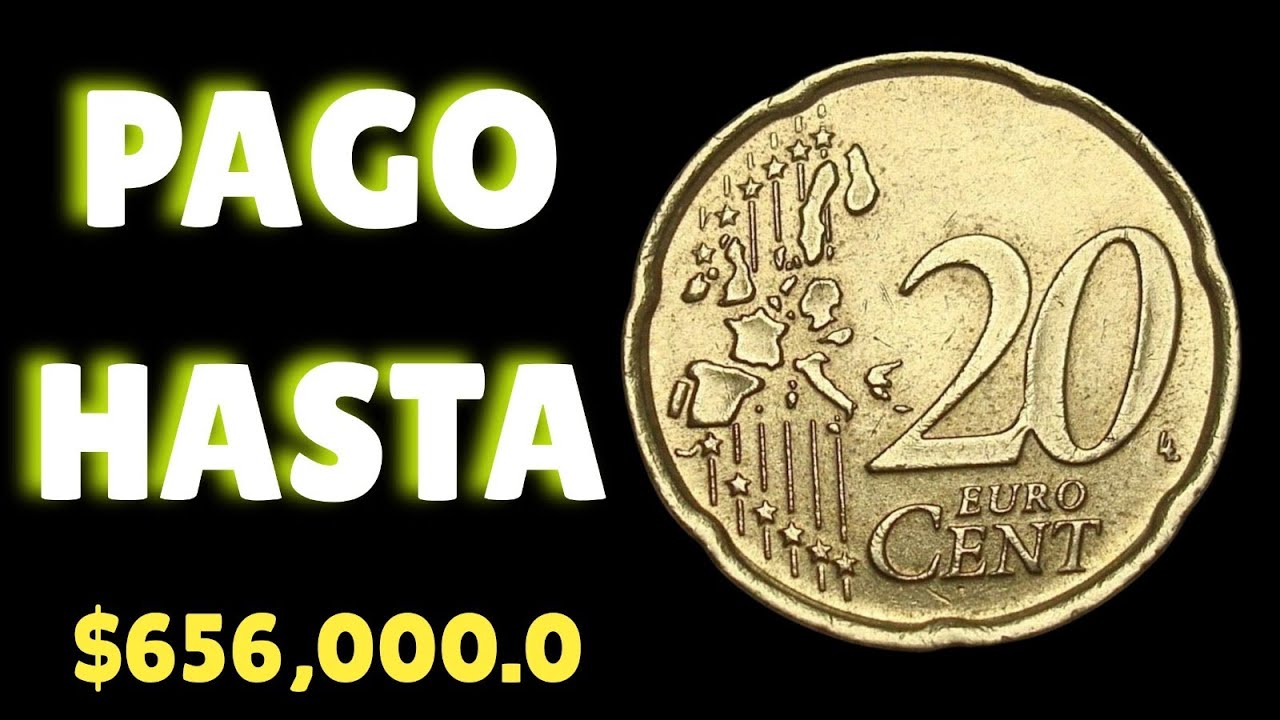 Monedas Españolas de 10¢ y 20¢ de Euro Que Valen Mucho Dinero — ¡Revisa Tu Cambio!”