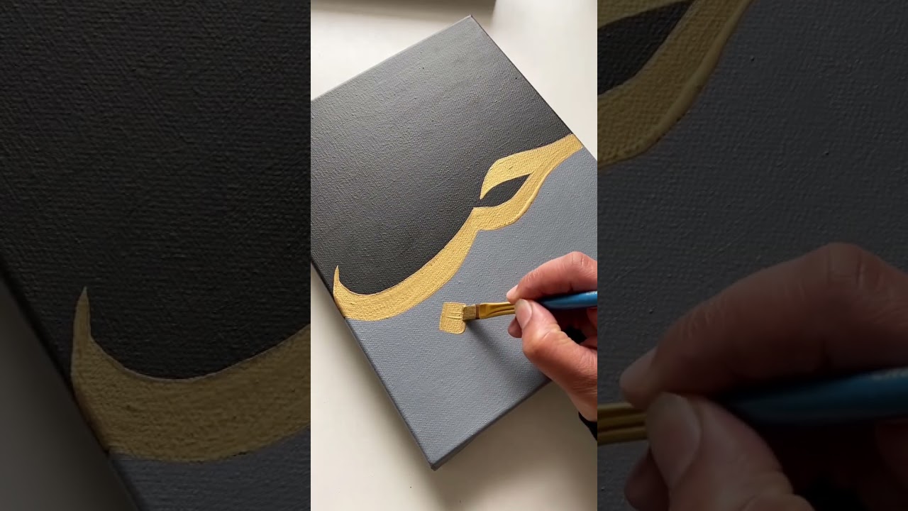 hub, sabr and shukr is all you need 🤍✨ #art #shorts #islamic