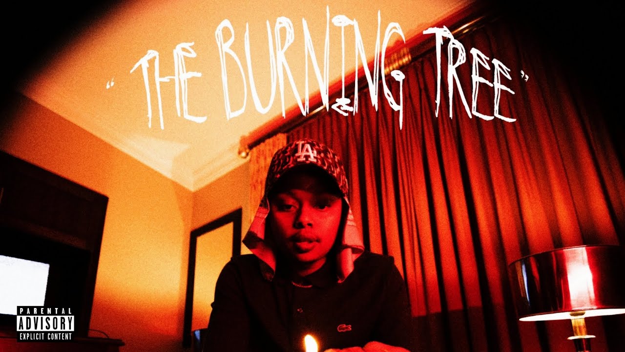 A-Reece - Red Dragon feat. 25K & Jay Jody [Visualizer]