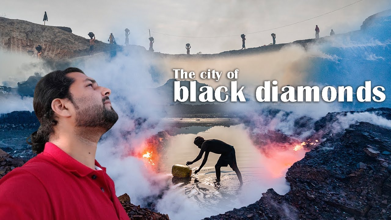 The DARK TRUTH About Jharia's Black Diamonds
