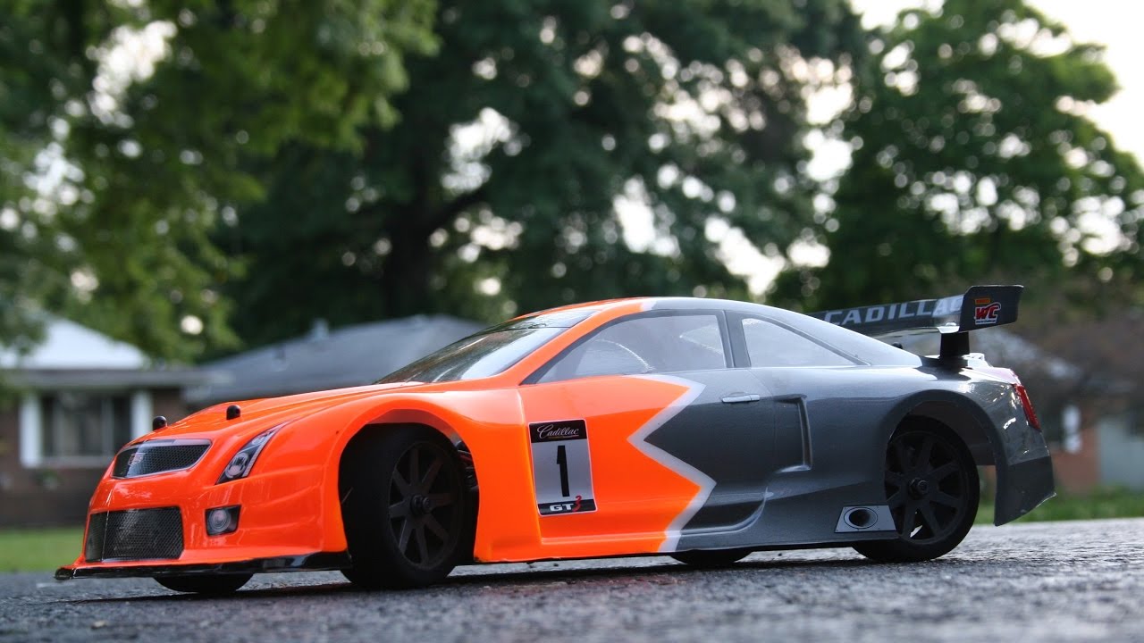Did You Get A Vaterra V100 for Christmas?
