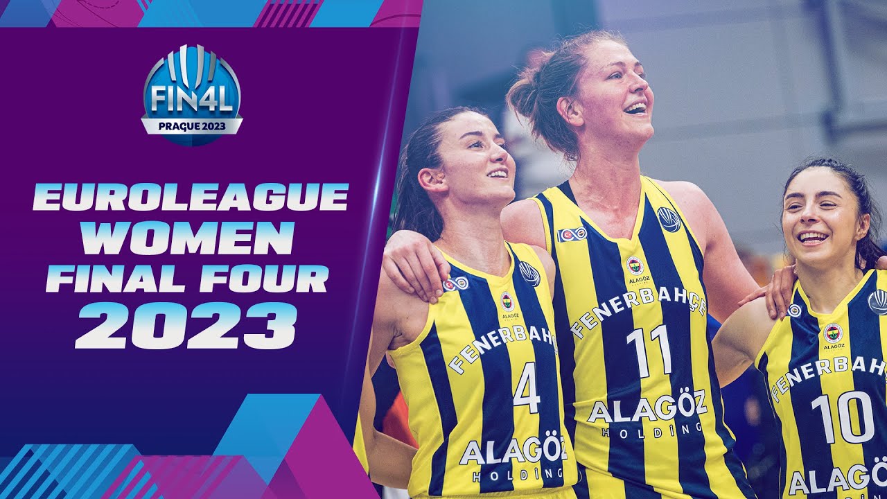 Mini Movie Final Four | EuroLeague Women 2022-23