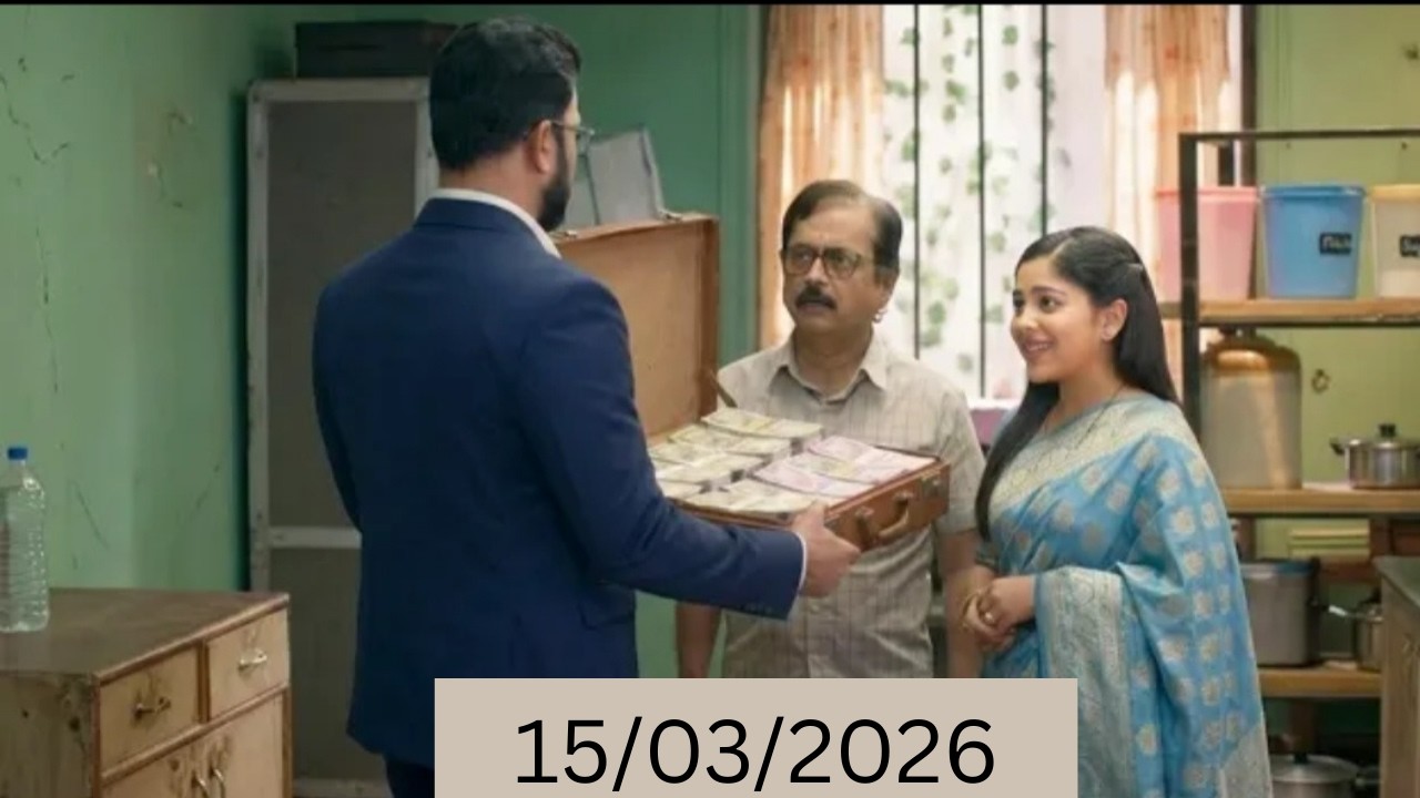 Tum Se Tum Tak: Anu को Vardhan House के तौर तरीके सिखाने के लिए Teacher ने मांगी माफ़ी| 15/03/2026