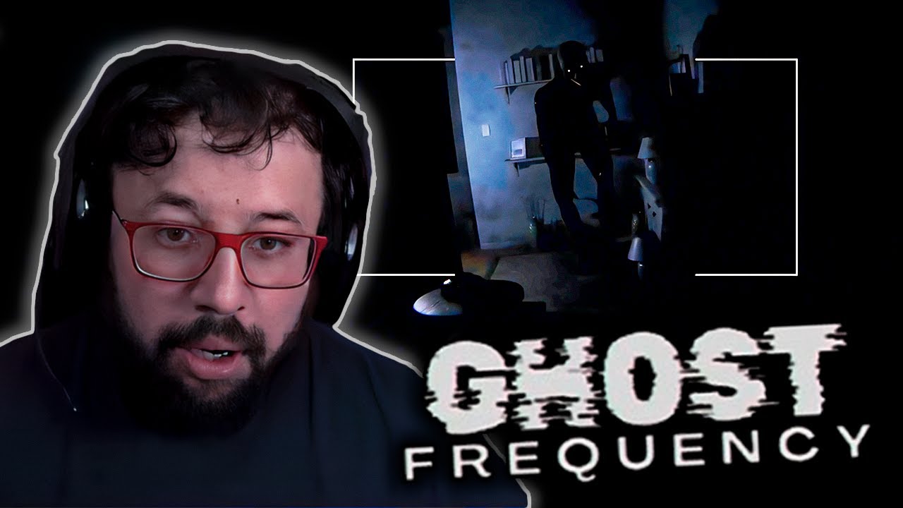 INVESTIGANDO UMA CASA AMALDI&Ccedil;OADA 👻 | Ghost Frequency