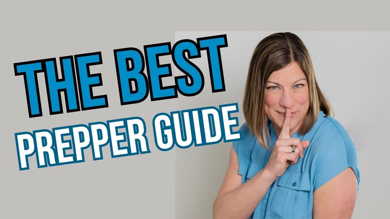 How to Become a Self-Sufficient Prepper - The Only Guide You'll Need
