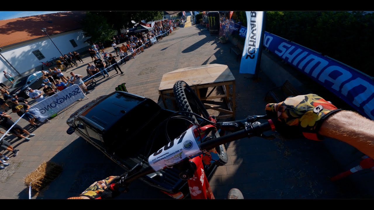 III. Rad Company Urban Downhill - Stage 2 - Pannonhalma