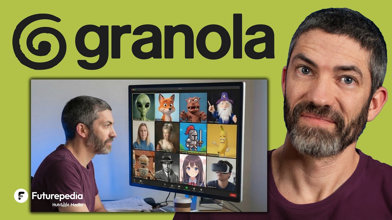 Я нашел лучшего ИИ-помощника для проведения совещаний | Granola AI