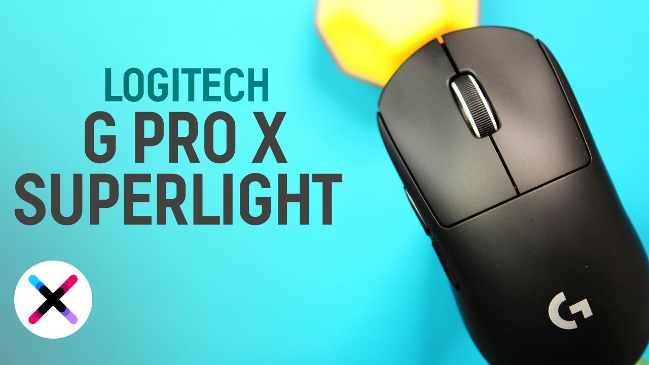MAJSTERSZTYK! 👌 | Test, recenzja Logitech G Pro X Superlight Wireless