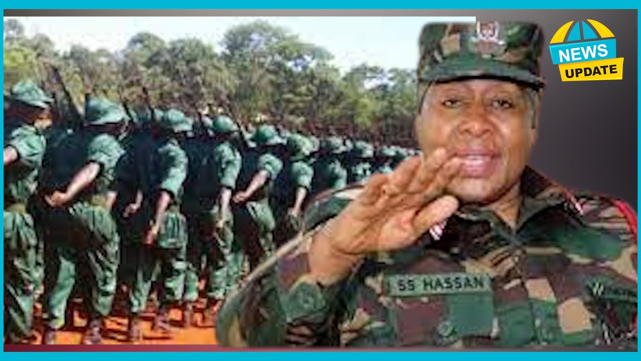 #LIVE: MHE. RAIS SAMIA AKISHIRIKI MAADHIMISHO YA MIAKA 60 YA JKT-DODOMA