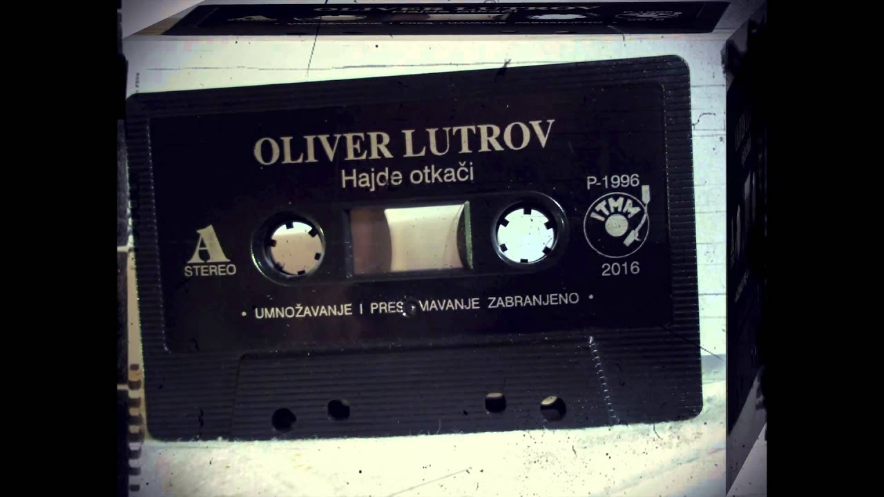 Oliver Lutrov 
