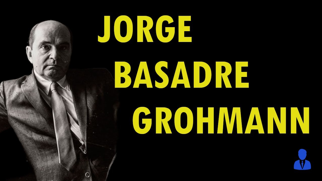 Jorge Basadre Grohmann ✔