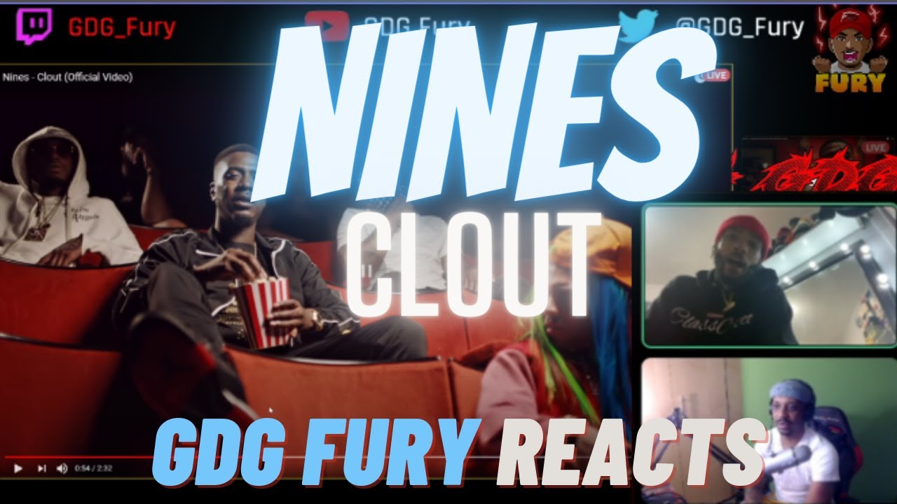 AMERICANs Reacts to Nines - Clout (Official Video) (NYC reacts to UK Rap)