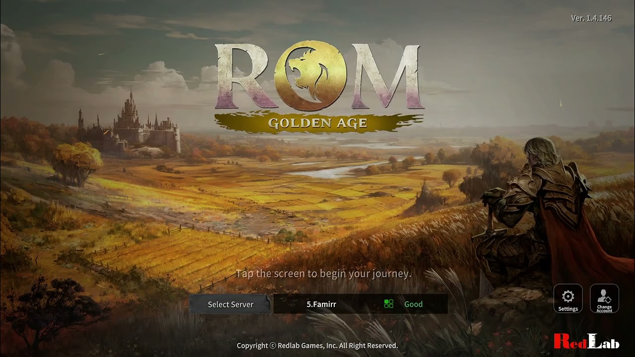 LOGIN ROM #romgoldenage #cross #gaming #romoncross  #crosswave #gamer