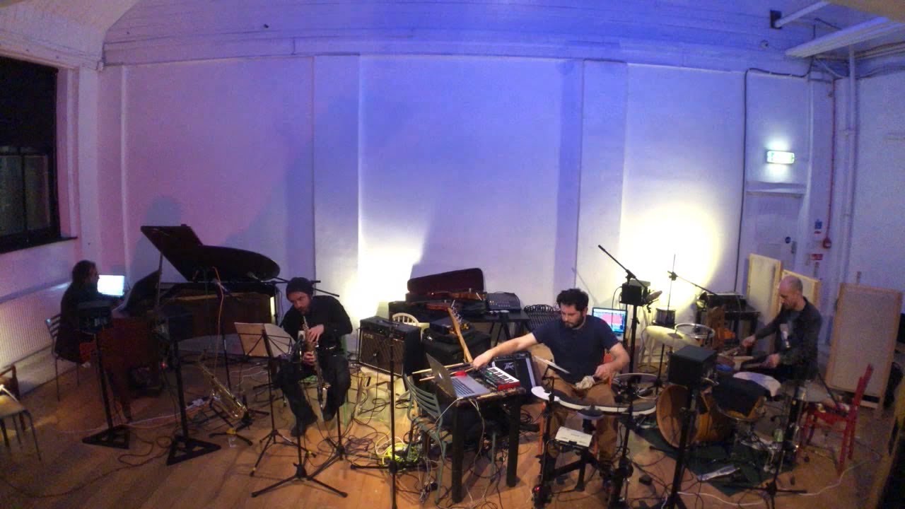 Unrealtime Group @Iklectik - Azoman (unreal-time-compressed) - Live @ Iklectik 08 March 2018