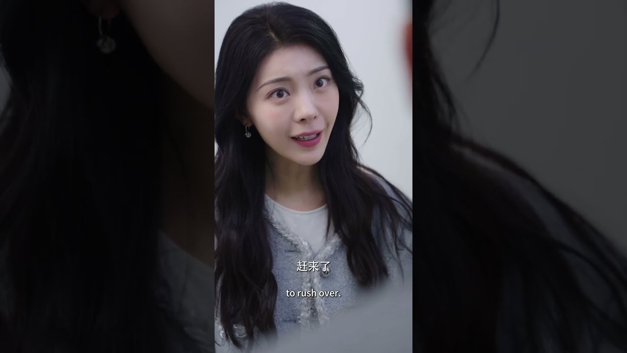 head-on confrontation【Bound by Love】#shorts #shortvideo