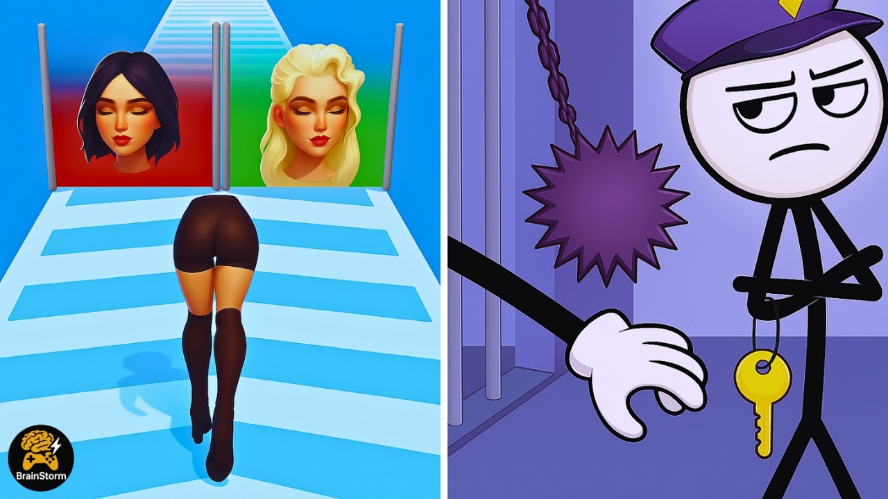 The Surprising Truth About Thief Puzzle vs Build A Queen Nobody Tells You | New Update 2026 | Part-6