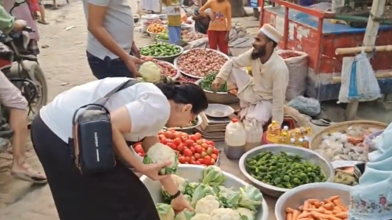 ㅂ ㅅ traditional markets 전통시장 돌아보기(20260302월)