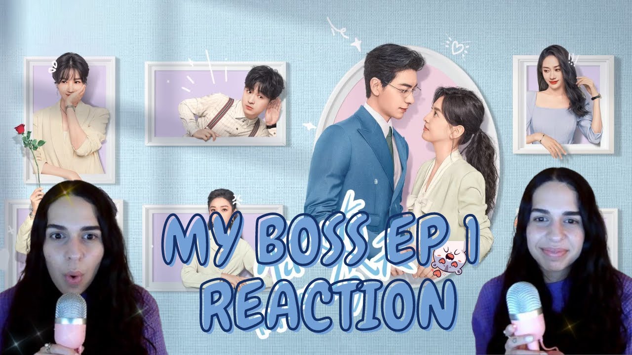 UNEXPECTED LIVING ARRANGEMENTS | MY BOSS EP 1 REACTION