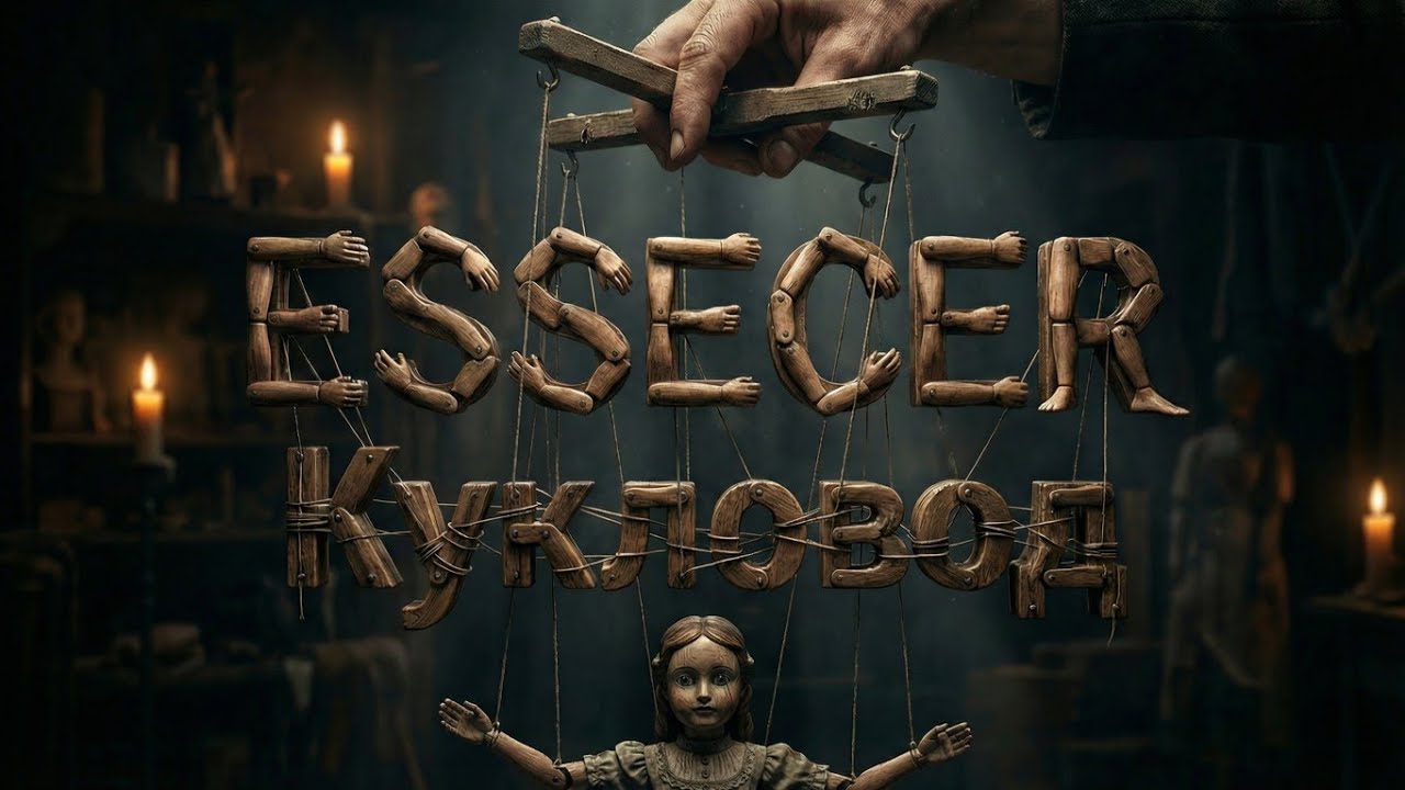 Essecer - КУКЛОВОД (Архитекторы пути) [КЛИП]