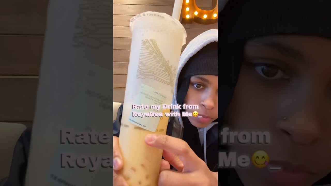 Would you try this drink?🥭