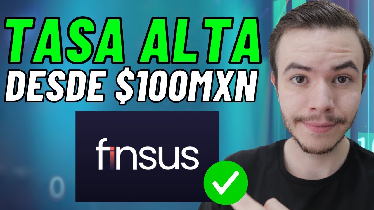 FINSUS 2025 &iexcl;La Mejor Tasa a 1 A&Ntilde;O, Aprov&eacute;chala! 📈🚀