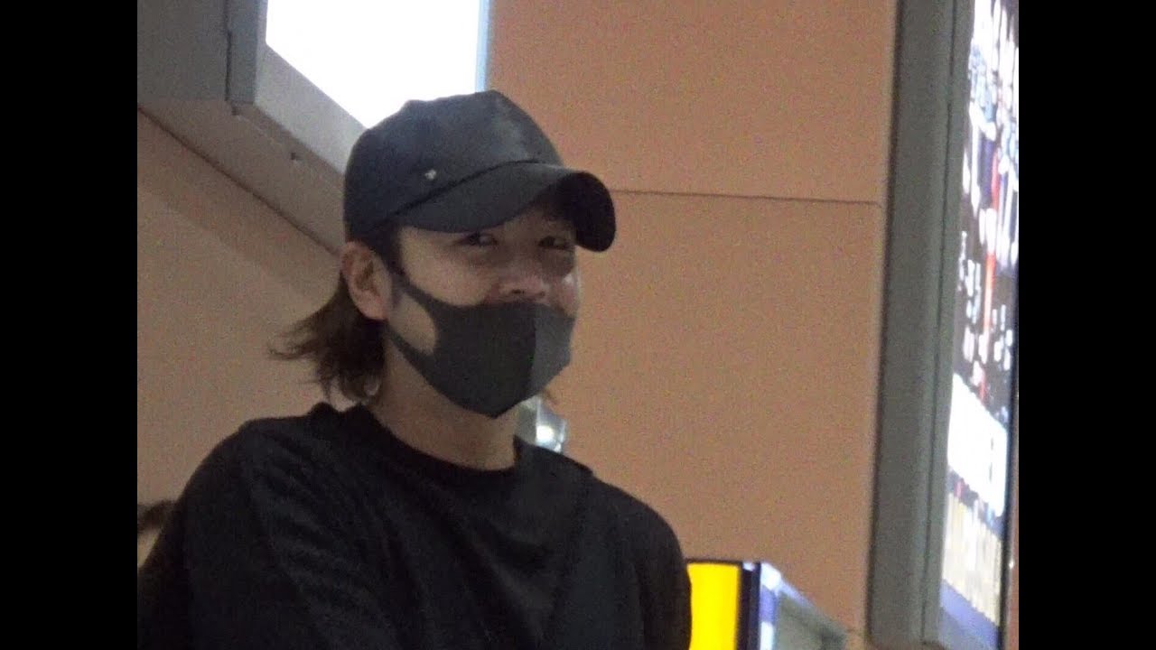 2017.11.06 関西空港グンちゃん