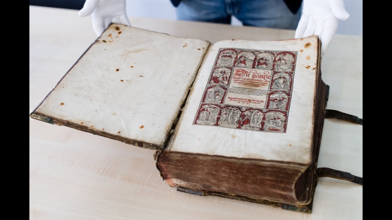 Orell Füssli CEO on the business of books and banknotes