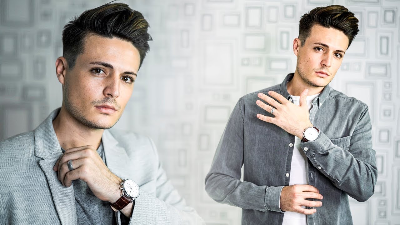 8 Style Tips for Skinny Guys | How to Dress if You're Skinny | BluMaan 2017