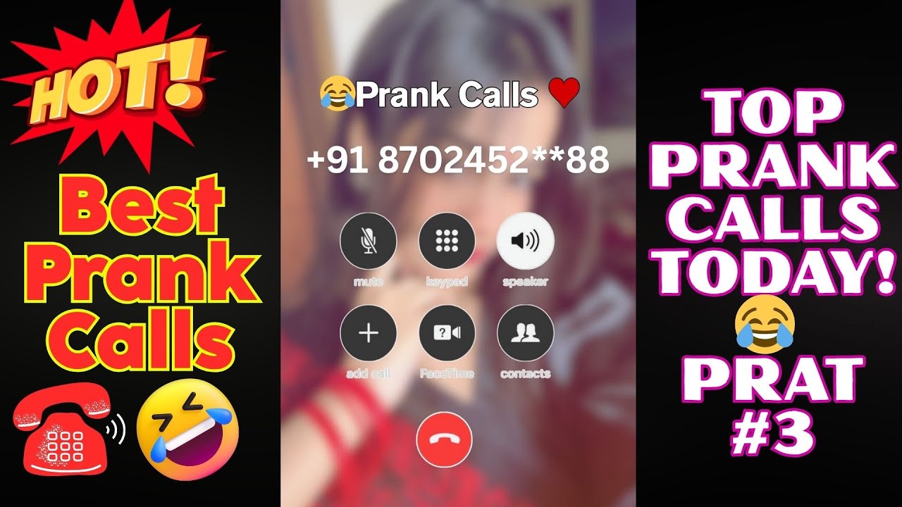 Fake Girlfriend Call Prank 😘🌹 | New GF Voice to Fool Your Friend 🤭😂