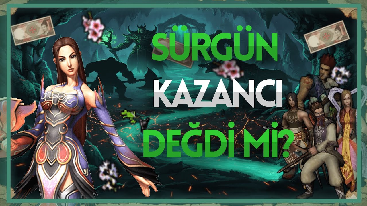 Metin2TR &bull; Marmara | S&uuml;rg&uuml;n Farmı Kazan&ccedil; Analizi