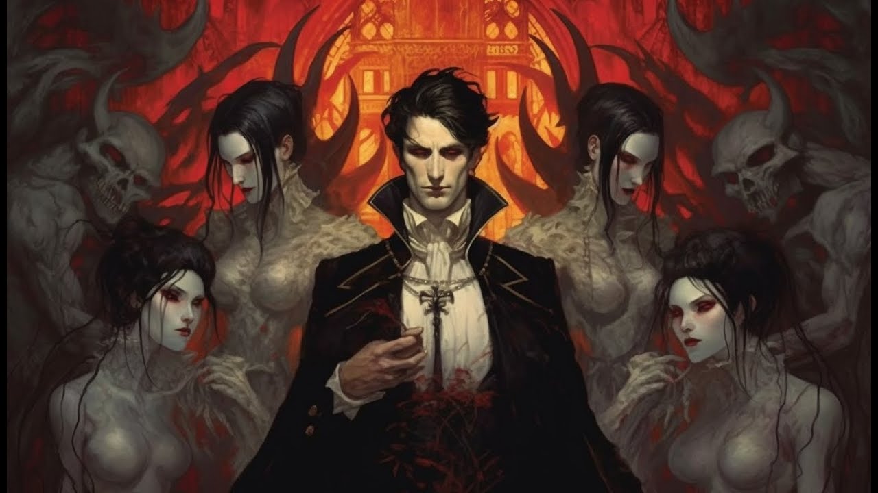 Unveiling the Origins: Exploring the Mysterious History of Vampires