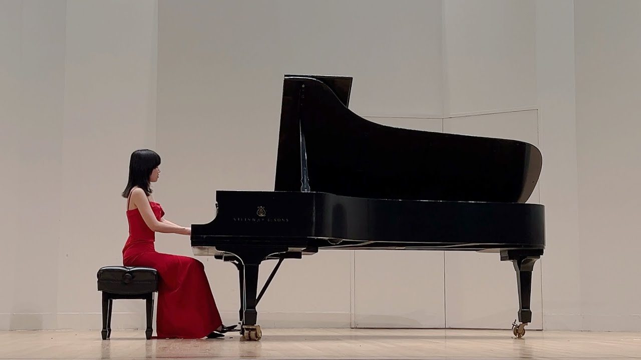 Richard Rodgers' My Favorite Things, arr. Stephen Hough