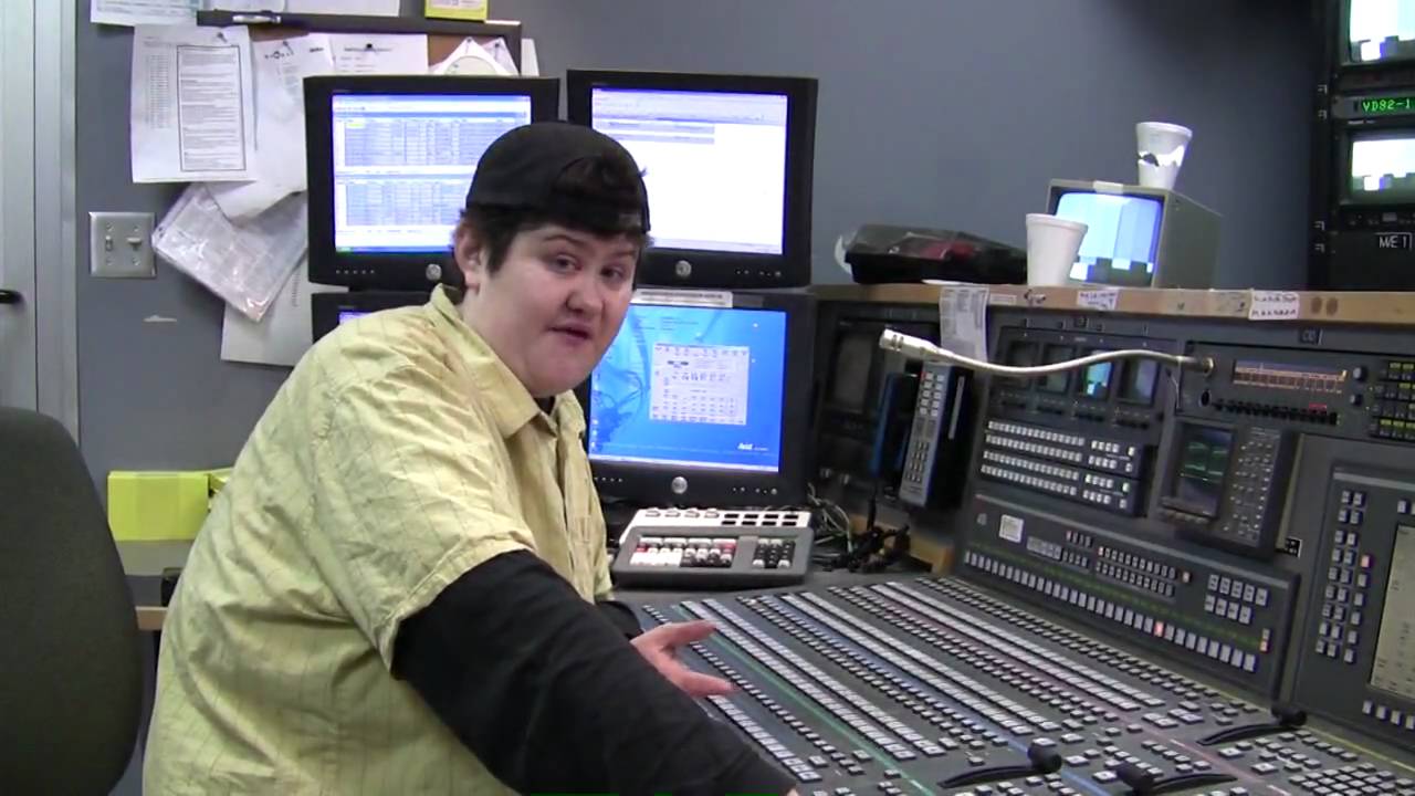 I work in TV (and it's impossible to explain my job to people)