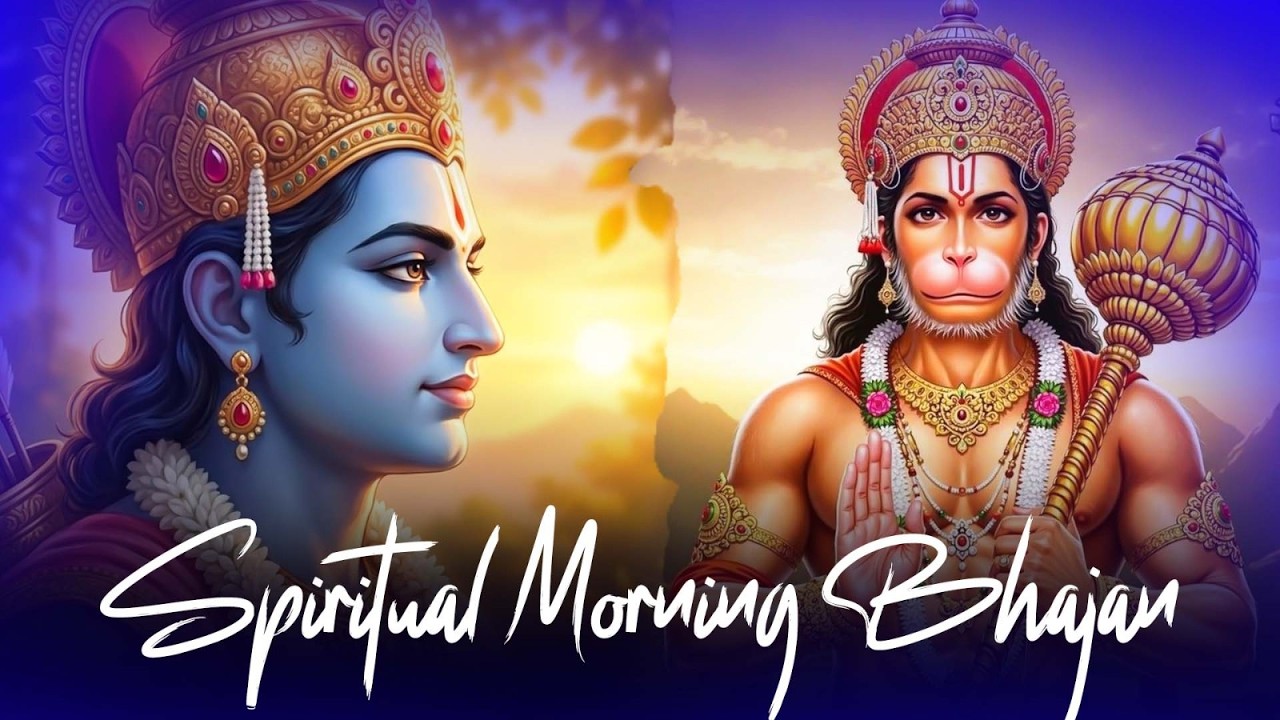 Lo-fi Ram & Hanuman Bhajans 2026 | Chill Aarti Beats for Focus