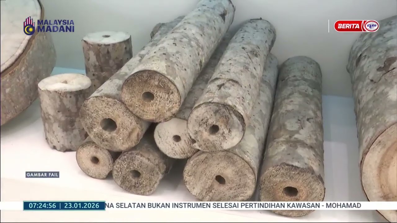 23 JAN 2026 - BERITA PAGI SARAWAK