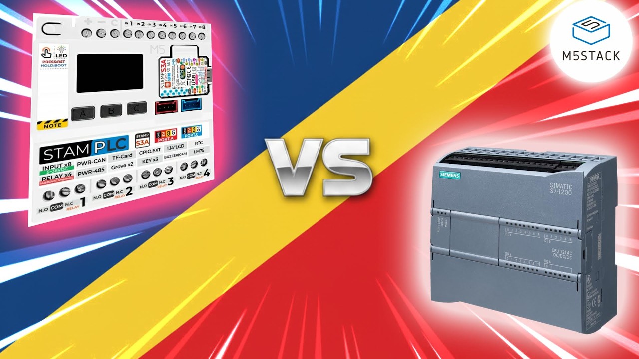 🚫 ¿MITO o REALIDAD? Los microcontroladores NO sirven en la industria… ¿seguro?😨